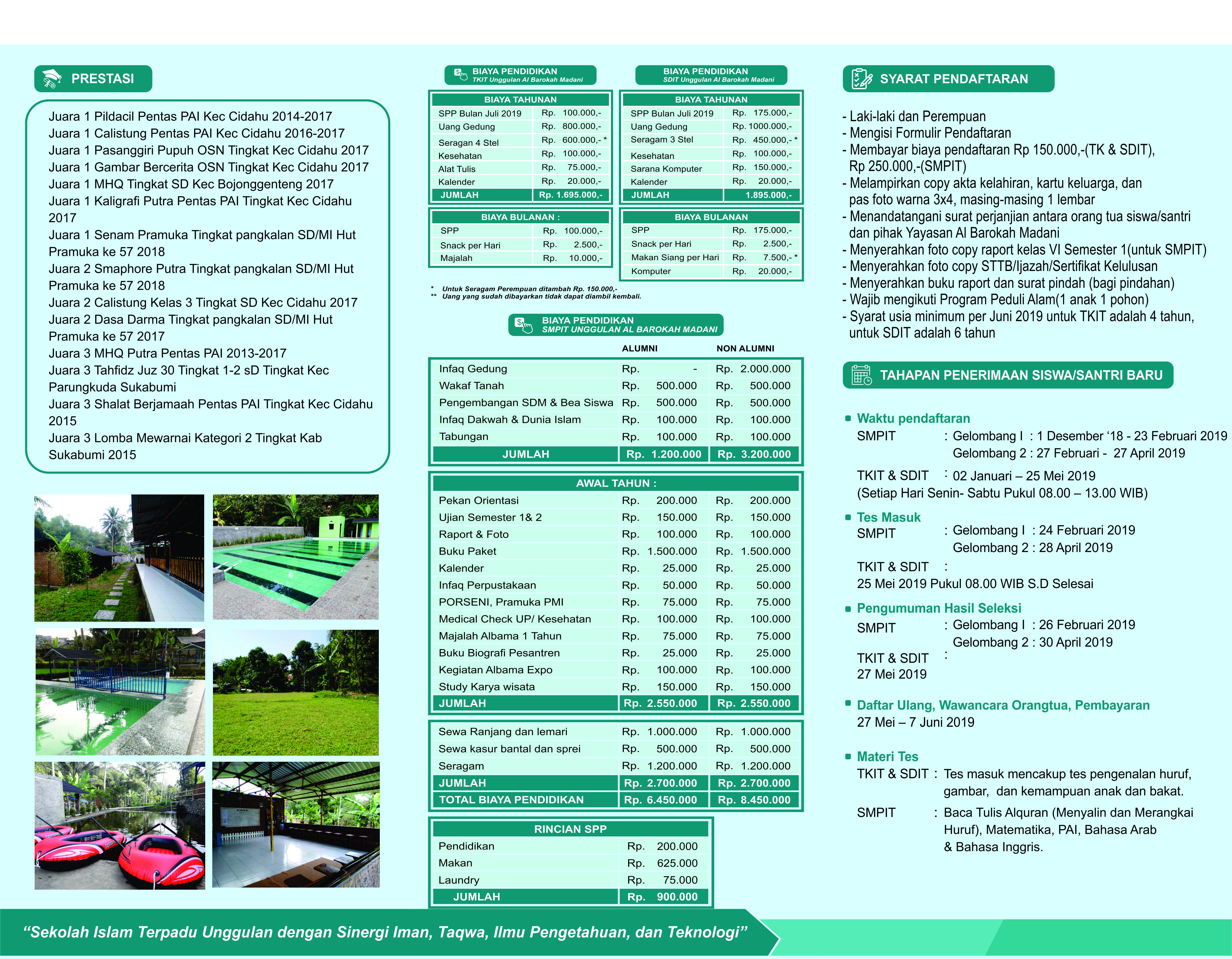 Brosur Gabungan PSB 2019-1