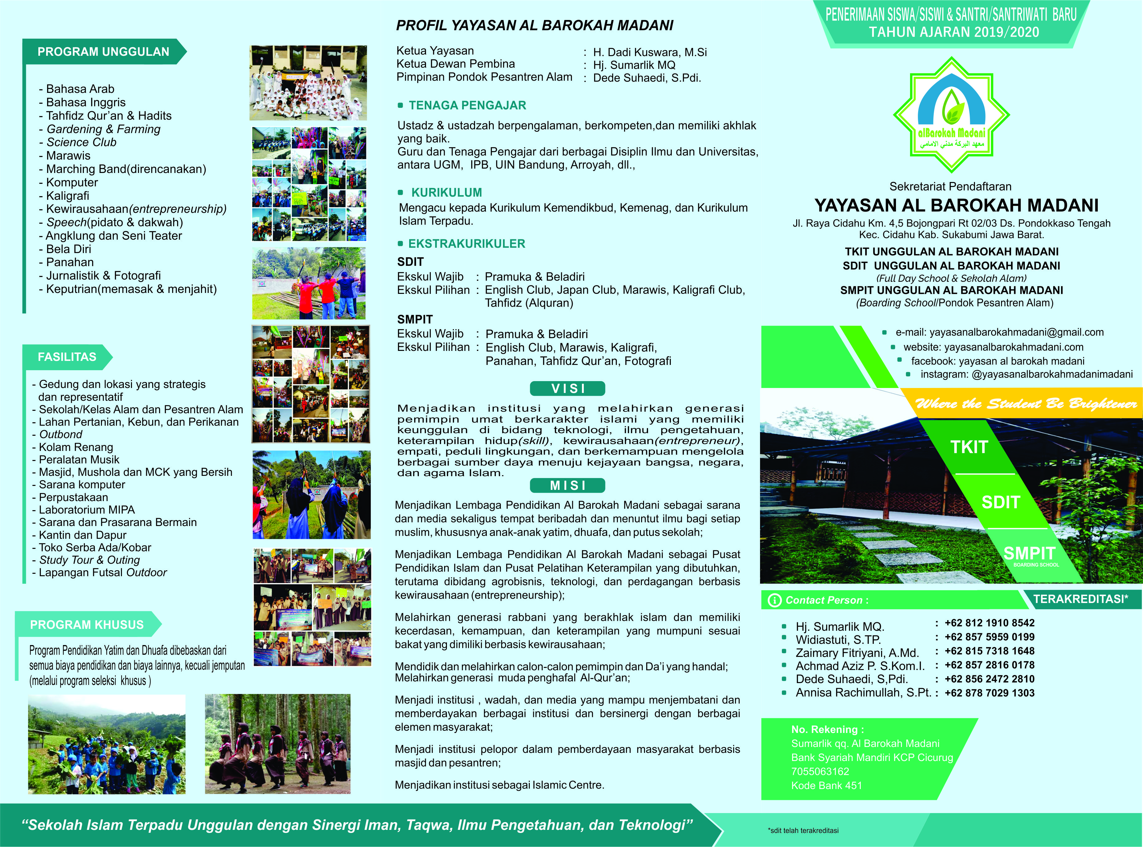 Brosur Gabungan PSB 2019-1