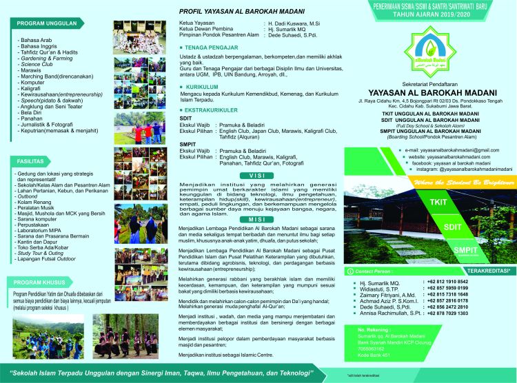 Brosur Gabungan PSB 2019-1